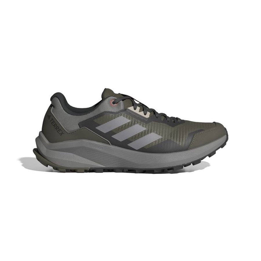 L�besko til voksne Adidas Terrex Trail Rider Gr�n #1