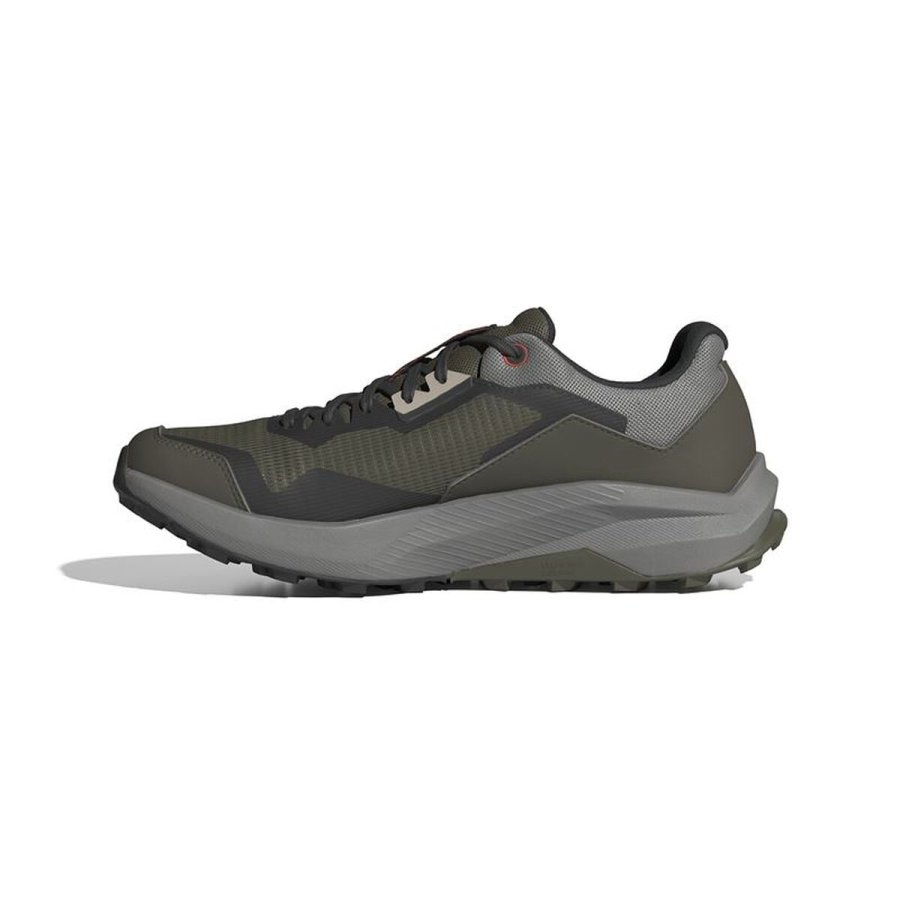 L�besko til voksne Adidas Terrex Trail Rider Gr�n #4