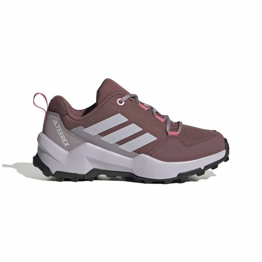 Sportssneakers til damer Adidas Terrex Ax4R Bourgogne #1