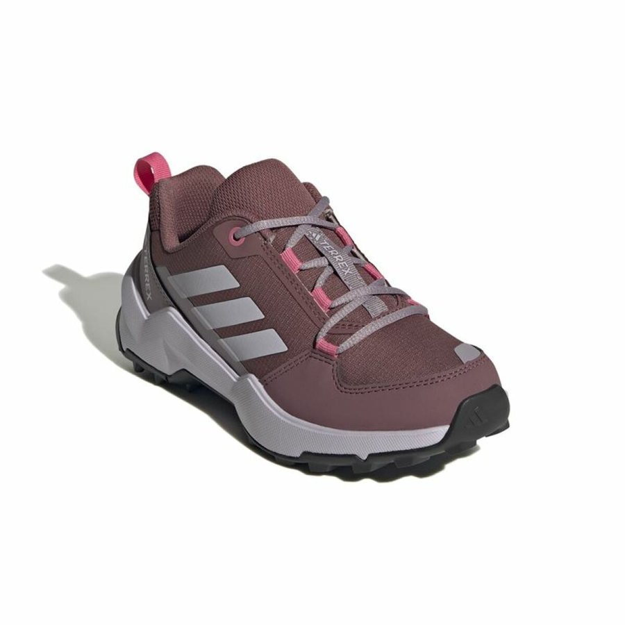 Sportssneakers til damer Adidas Terrex Ax4R Bourgogne #5