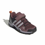 Sportssko til brn Adidas Terrex Ax2R Velcro Brun #5