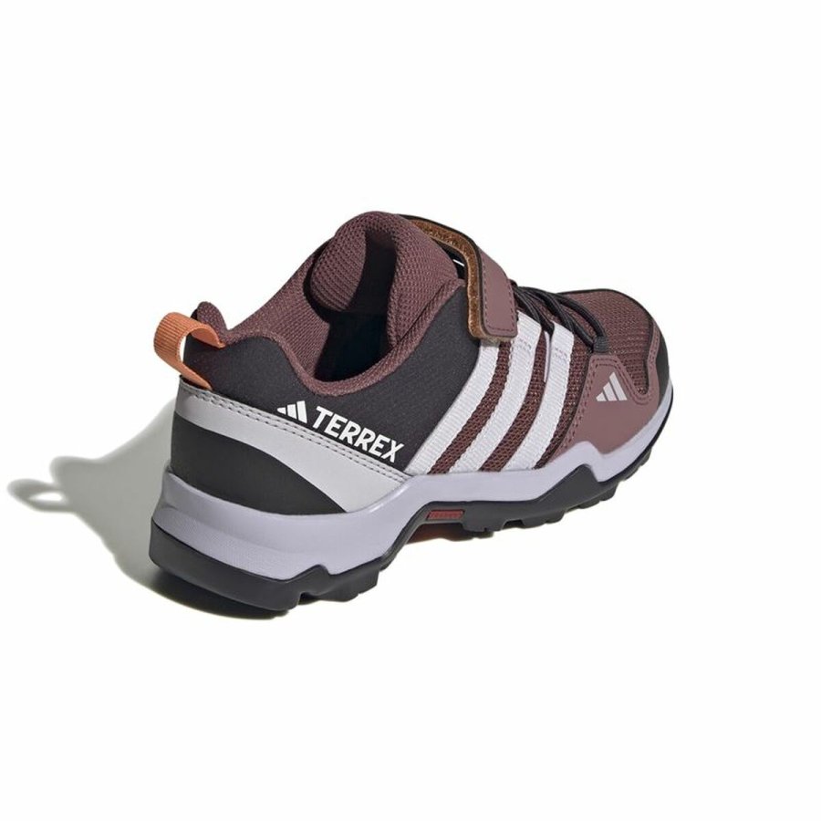 Sportssko til brn Adidas Terrex Ax2R Velcro Brun #6