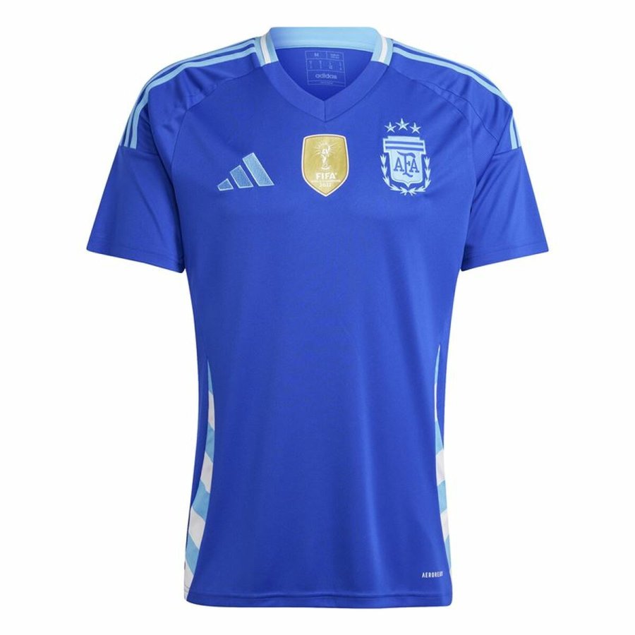 Fodboldtrje Adidas Argentina 24 Bl #1