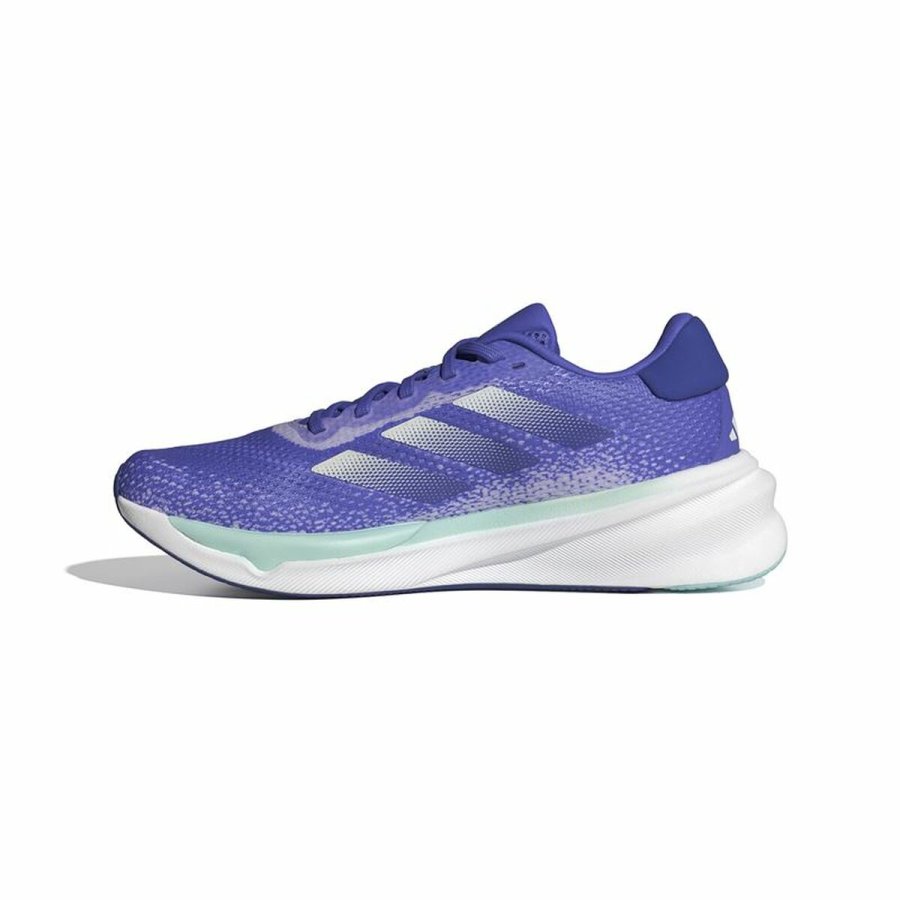 Sportssneakers til damer Adidas Supernova Stride Bl #4