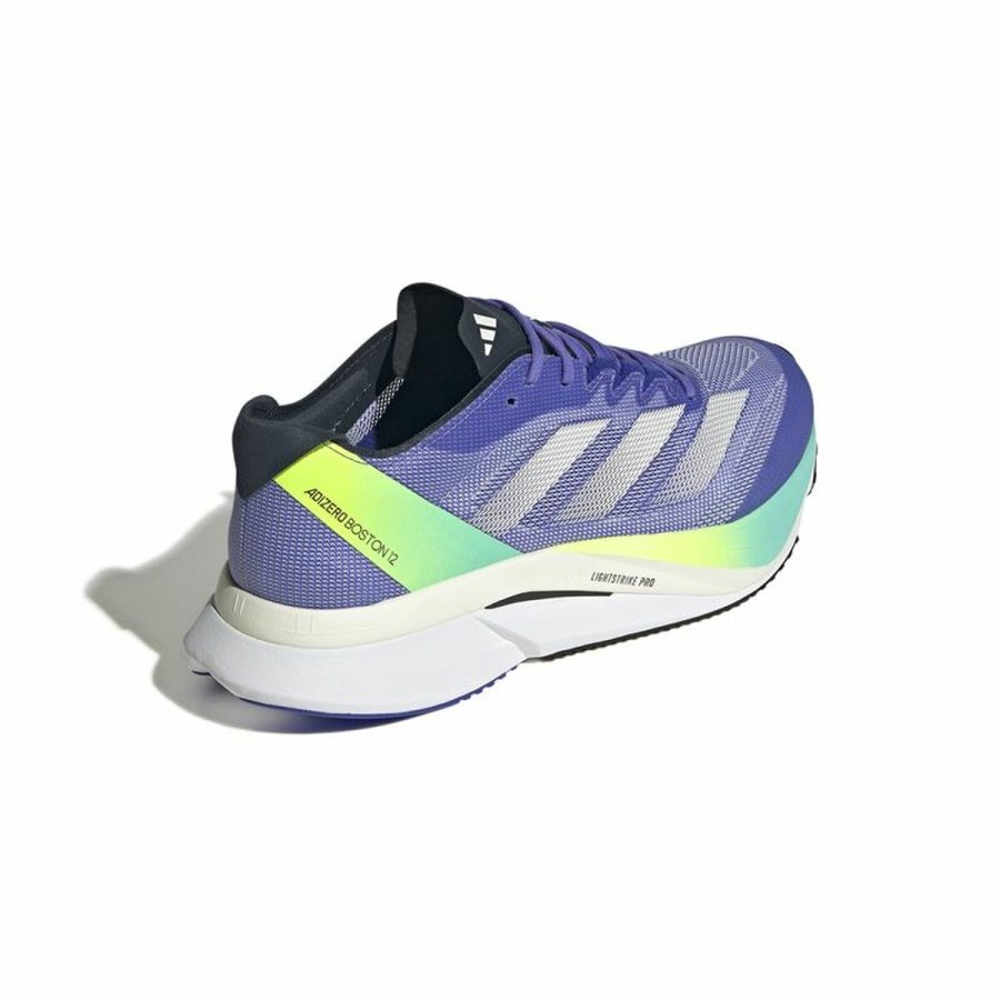 L�besko til voksne Adidas Adizero Boston 12 Bl� #6