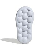 Sportssko til baby Adidas Advantage Infant Hvid #3