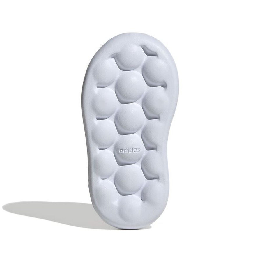 Sportssko til baby Adidas Advantage Infant Hvid #3