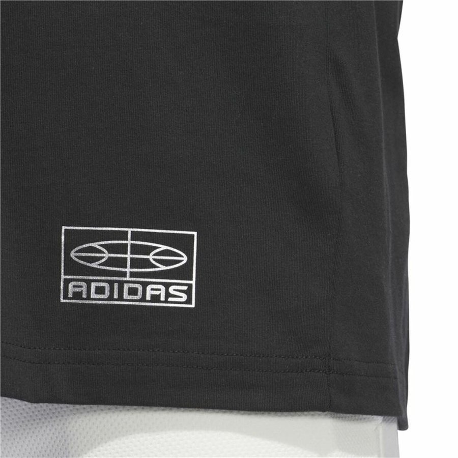 Basketballstrje Adidas 2000s Logo Graphic #4