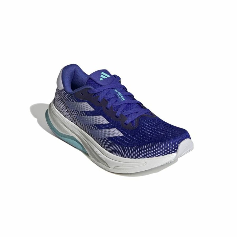 Lbesko til voksne Adidas Supernova Solution Bl #5