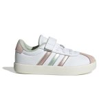 Sportssko til b�rn Adidas VL Court 3.0 Hvid #1