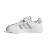 Sportssko til b�rn Adidas VL Court 3.0 Hvid #4
