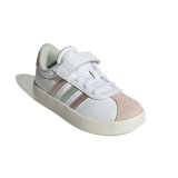 Sportssko til b�rn Adidas VL Court 3.0 Hvid #5
