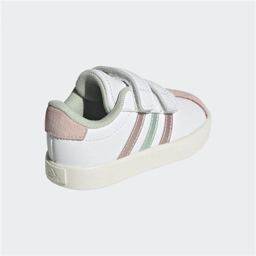 Sportssko til b�rn Adidas VL Court 3.0 #6