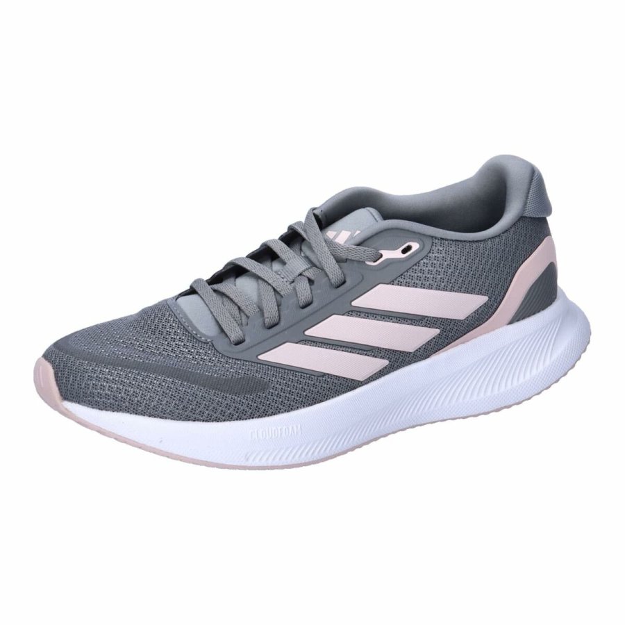 Sportssneakers til damer Adidas RUNFALCON 5 W IE8823 Gr�n #1