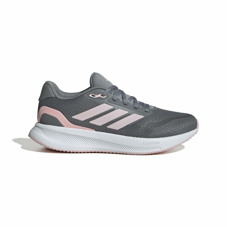 Sportssneakers til damer Adidas RUNFALCON 5 W IE8823 Gr�n #2