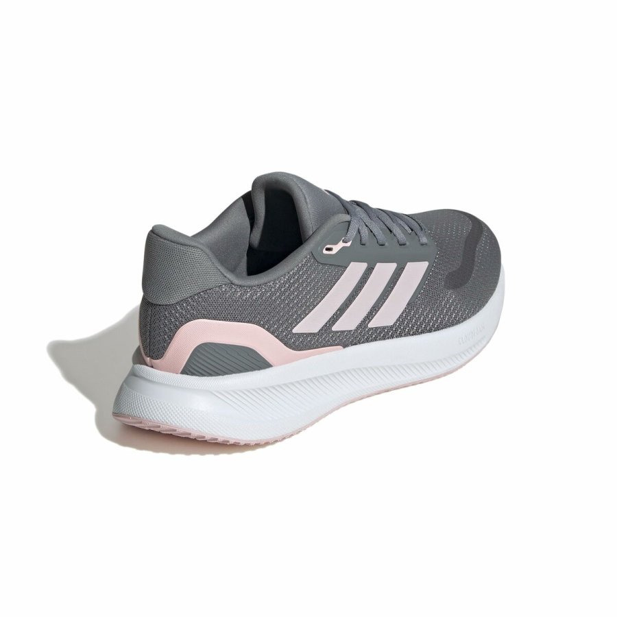 Sportssneakers til damer Adidas RUNFALCON 5 W IE8823 Gr�n #4
