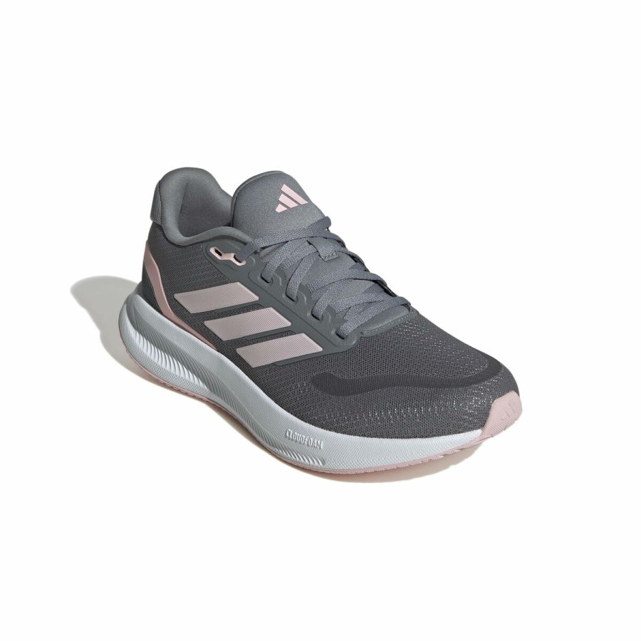 Sportssneakers til damer Adidas RUNFALCON 5 W IE8823 Gr�n #3