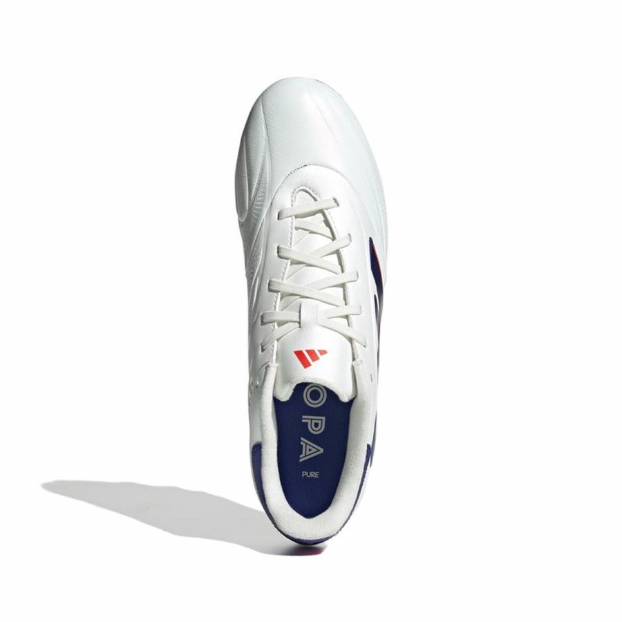 Voksen fodboldstvler Adidas Copa Pure Ii League Hvid #2