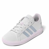 Sportssko til brn Adidas Grand Court 2.0 Hvid #6