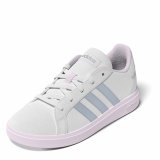 Sportssko til brn Adidas Grand Court 2.0 Hvid #2