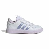 Sportssko til brn Adidas Grand Court 2.0 Hvid #1