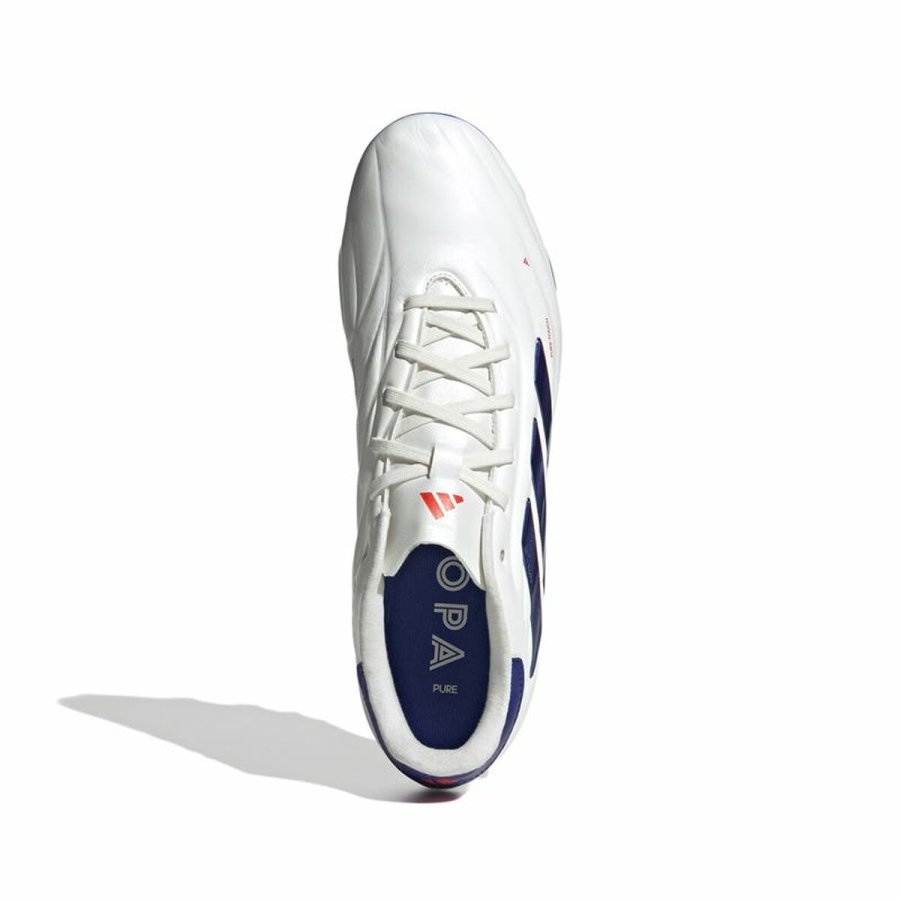 Voksen fodboldstvler Adidas Copa Pure Ii Pro Hvid #4
