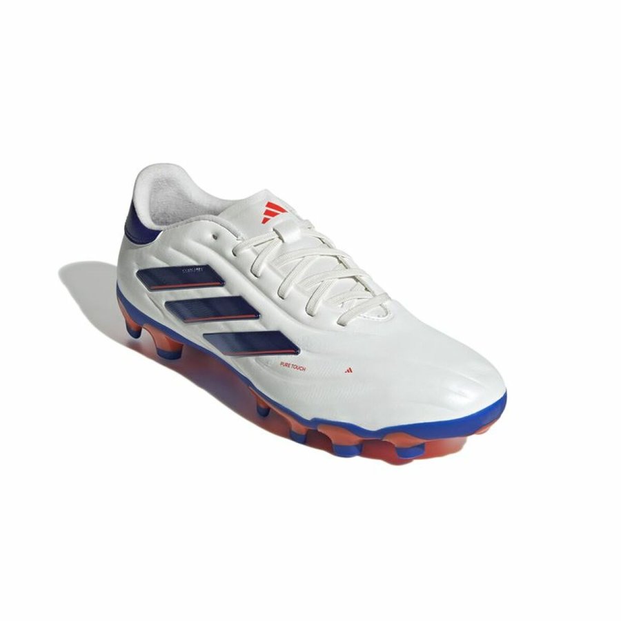 Voksen fodboldstvler Adidas Copa Pure Ii Pro Hvid #5