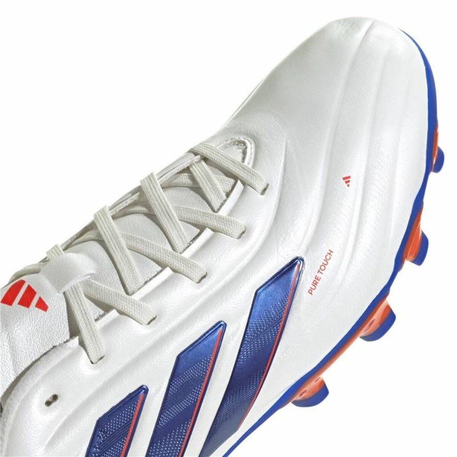 Voksen fodboldstvler Adidas Copa Pure Ii Pro Hvid #7