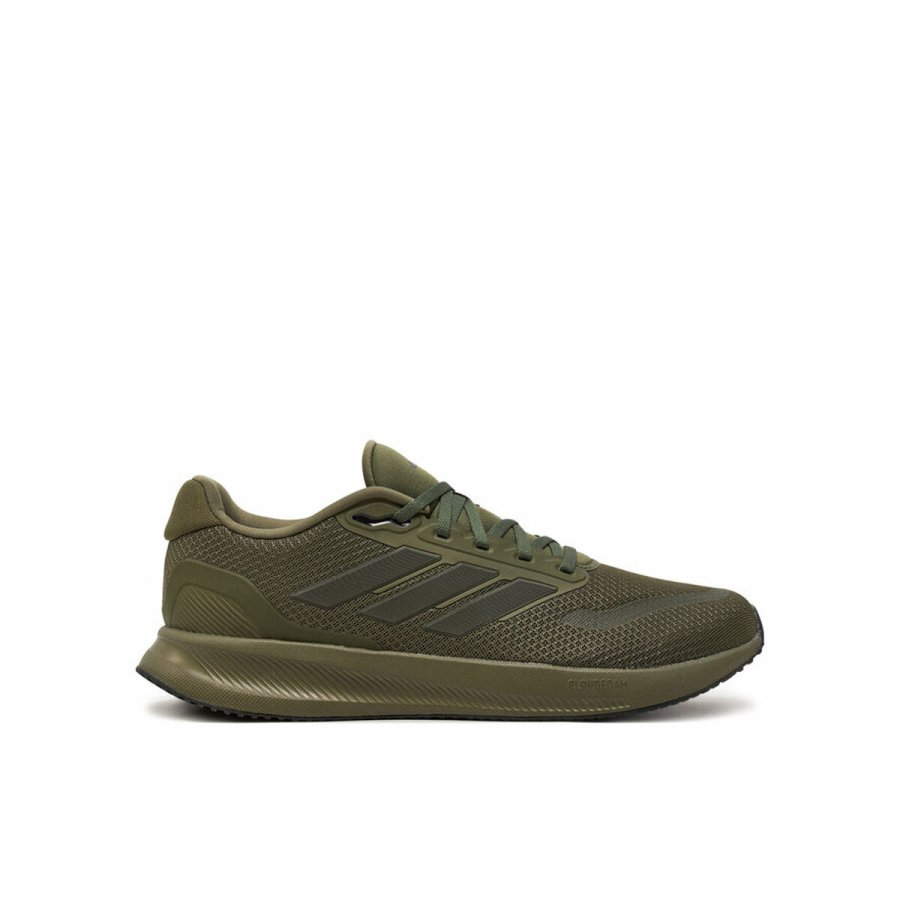 L�besko til voksne Adidas RUNFALCON 5 IE0525 Gr�n #1