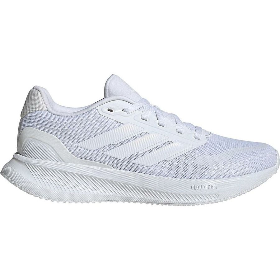 Sportssneakers til damer Adidas RUNFALCON 5W IH7760 Hvid #1