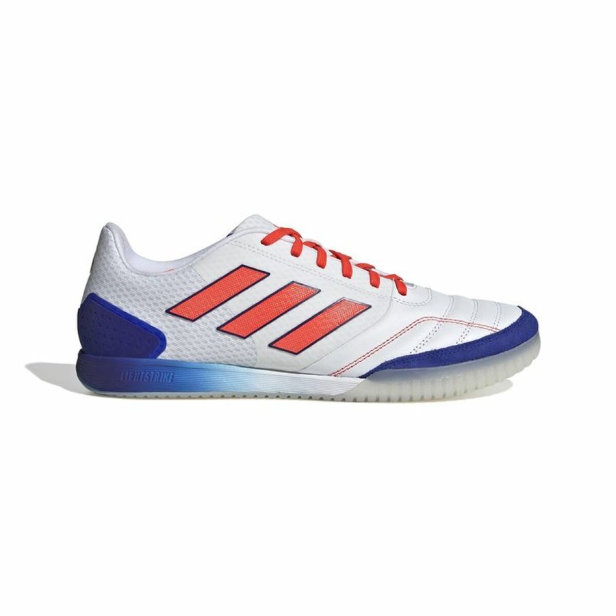Indendrs fodboldstvler til voksne Adidas Top Sala Competiton Hvid #1