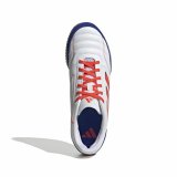Indendrs fodboldstvler til voksne Adidas Top Sala Competiton Hvid #4