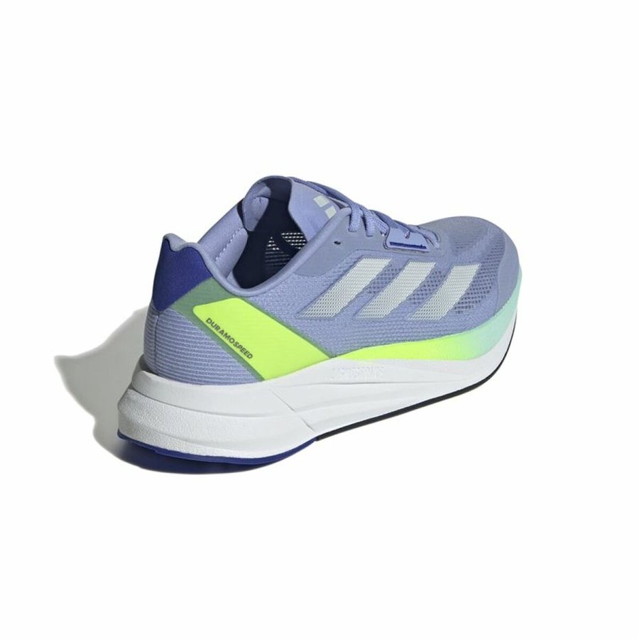 Sportssneakers til damer Adidas Duramo Speed Bl� #6