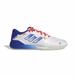 Fodboldstvler til brn Adidas Fevernova Court Football Hvid #1