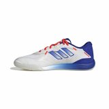 Fodboldstvler til brn Adidas Fevernova Court Football Hvid #2