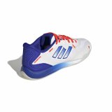 Fodboldstvler til brn Adidas Fevernova Court Football Hvid #6
