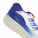 Fodboldstvler til brn Adidas Fevernova Court Football Hvid #7