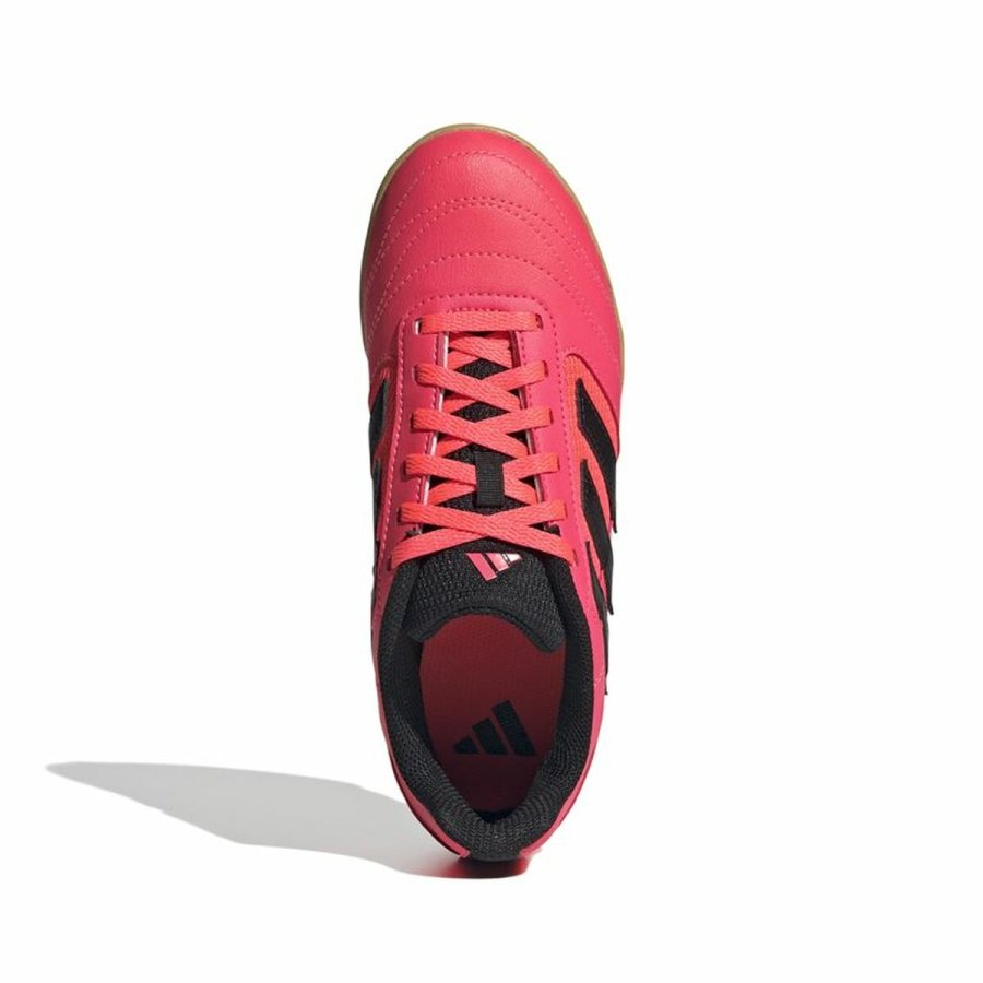 Indendrs fodboldstvler til brn Adidas Super Sala Ii Indoor Rd #4