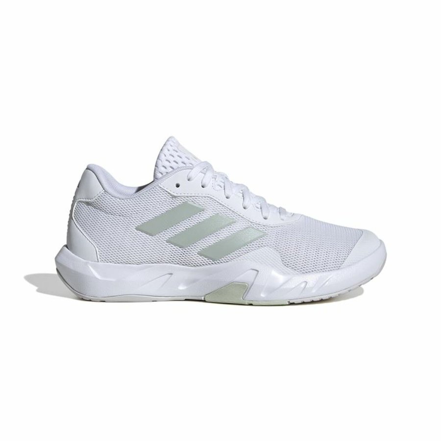 Tr�ningssko Adidas Amplimove Trainer Hvid Dame #1