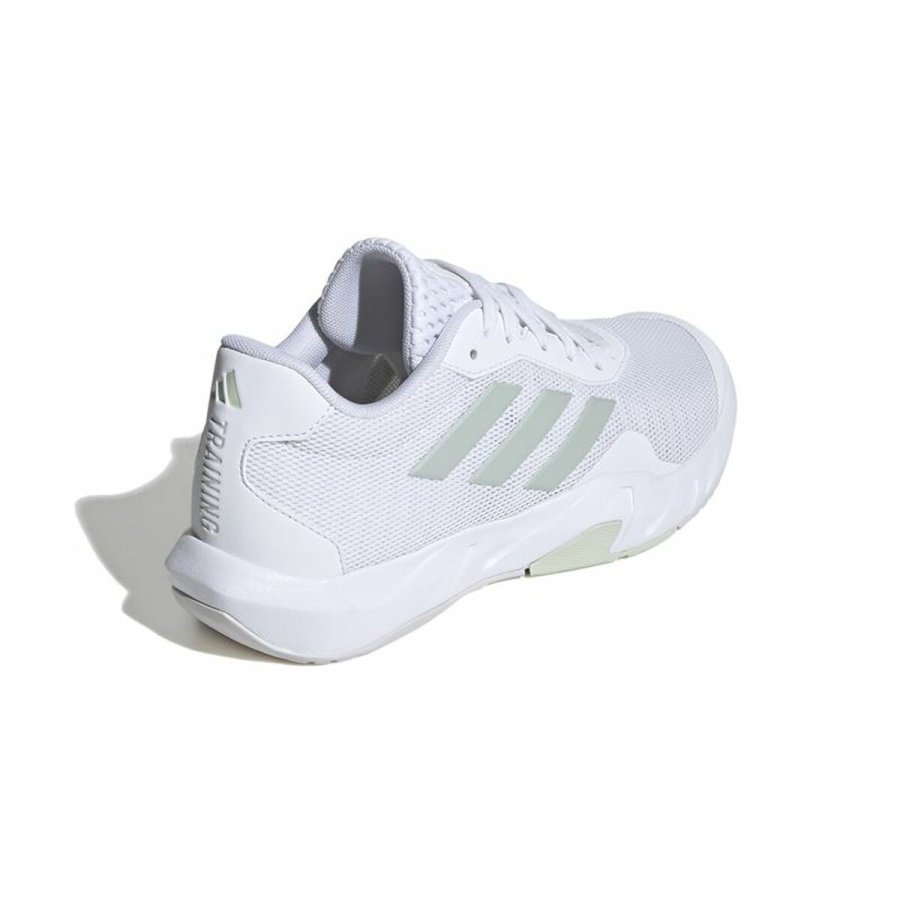 Tr�ningssko Adidas Amplimove Trainer Hvid Dame #5