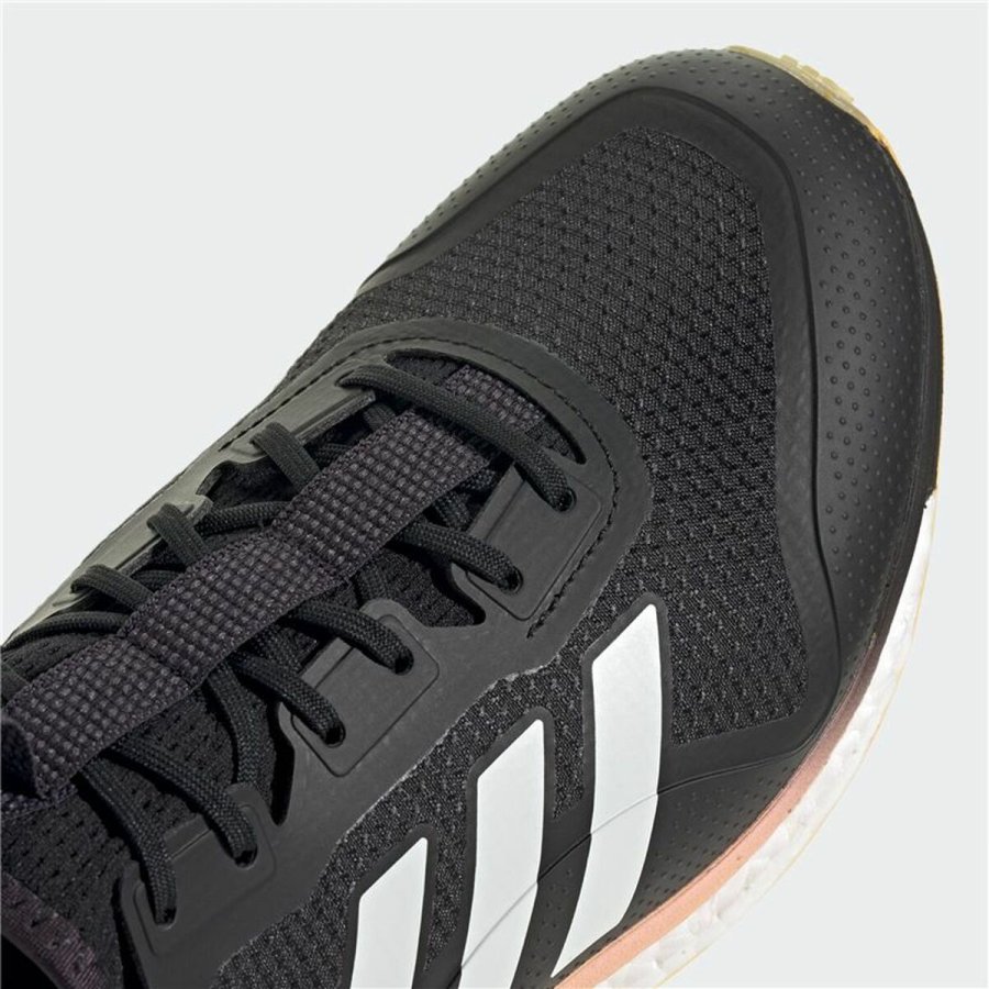 Sportssneakers til damer Adidas Hockey Fabela X Empower hockey Sort #7