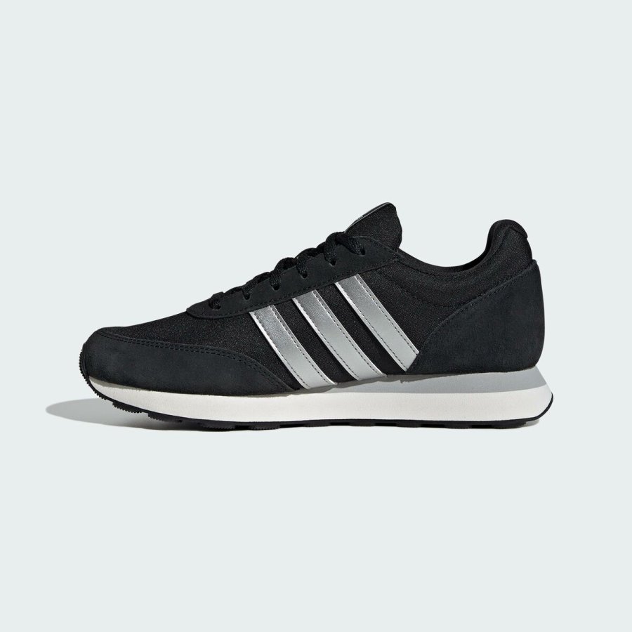 Sportssneakers til damer Adidas RUN 60S 3.0 Sort #2