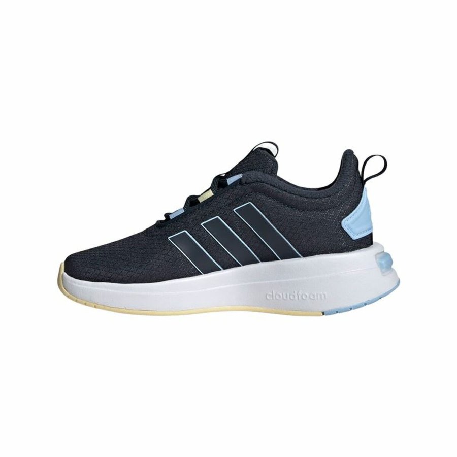 Sportssko til brn Adidas Racer Tr23 Bl #2