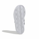 Sportssko til brn Adidas VL Court 3.0 Hvid #3
