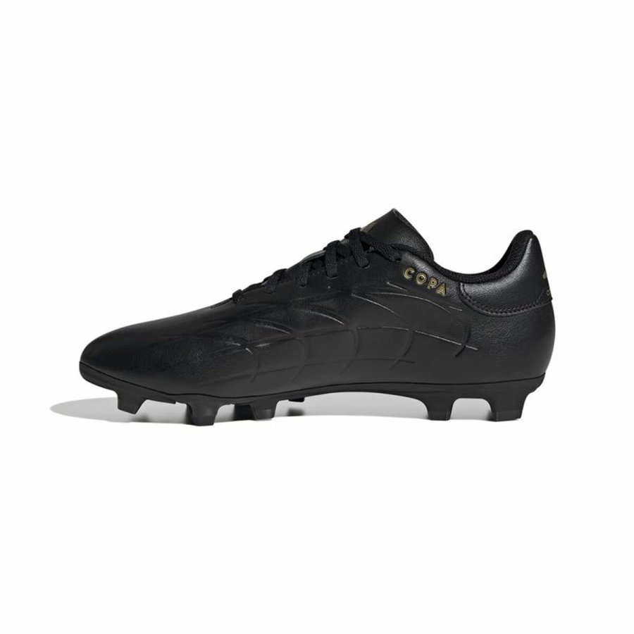Voksen fodboldstvler Adidas Copa Pure II Club Flexible Sort #3