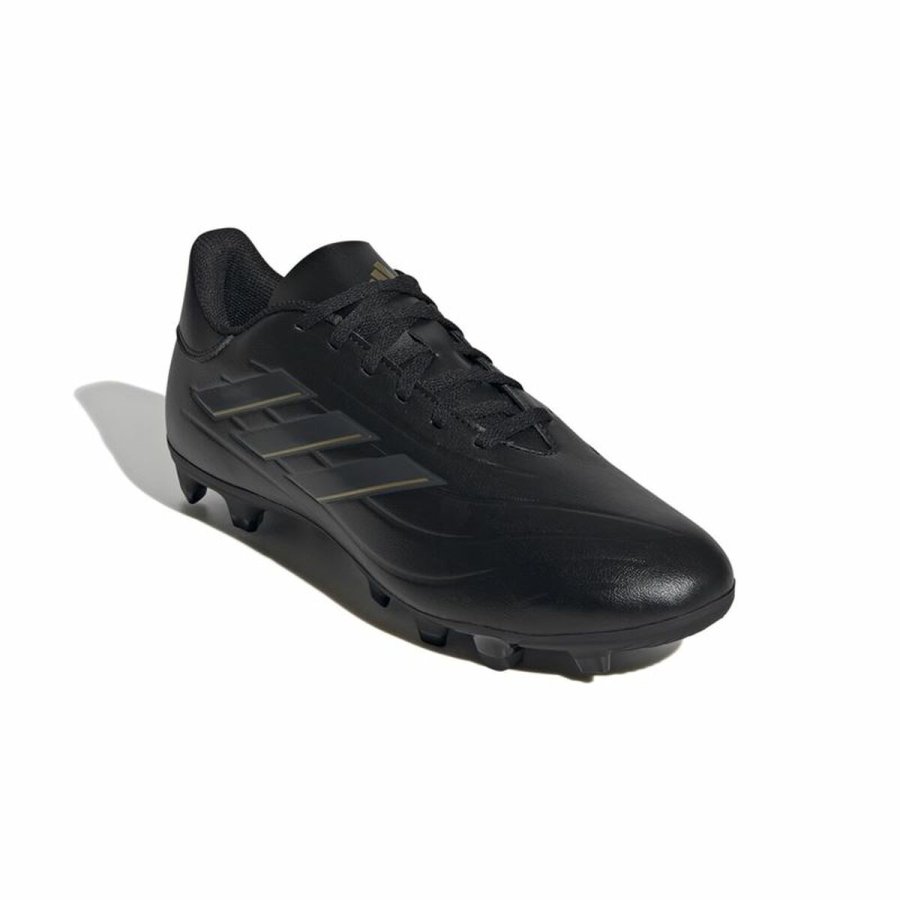 Voksen fodboldstvler Adidas Copa Pure II Club Flexible Sort #4