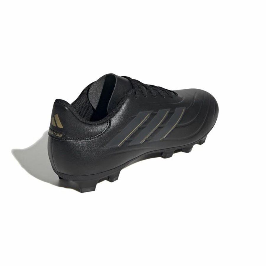 Voksen fodboldstvler Adidas Copa Pure II Club Flexible Sort #5