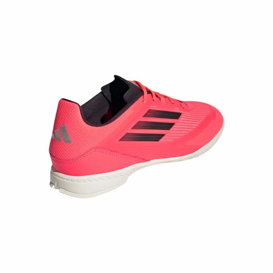 Indendrs fodboldstvler til voksne Adidas 1 F50 League In Pink #5