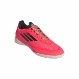 Indendrs fodboldstvler til voksne Adidas 1 F50 League In Pink #6