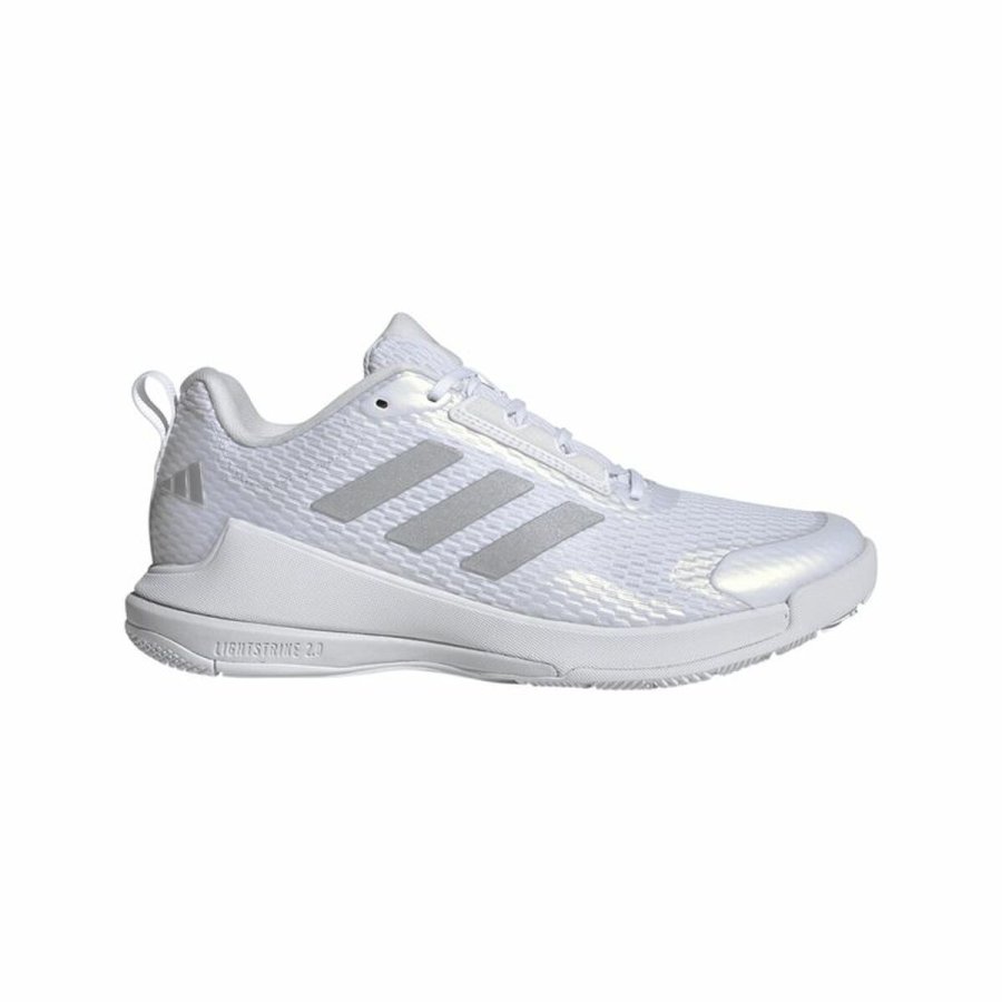 Tr�ningssko Adidas Novaflight 2 Hvid #1